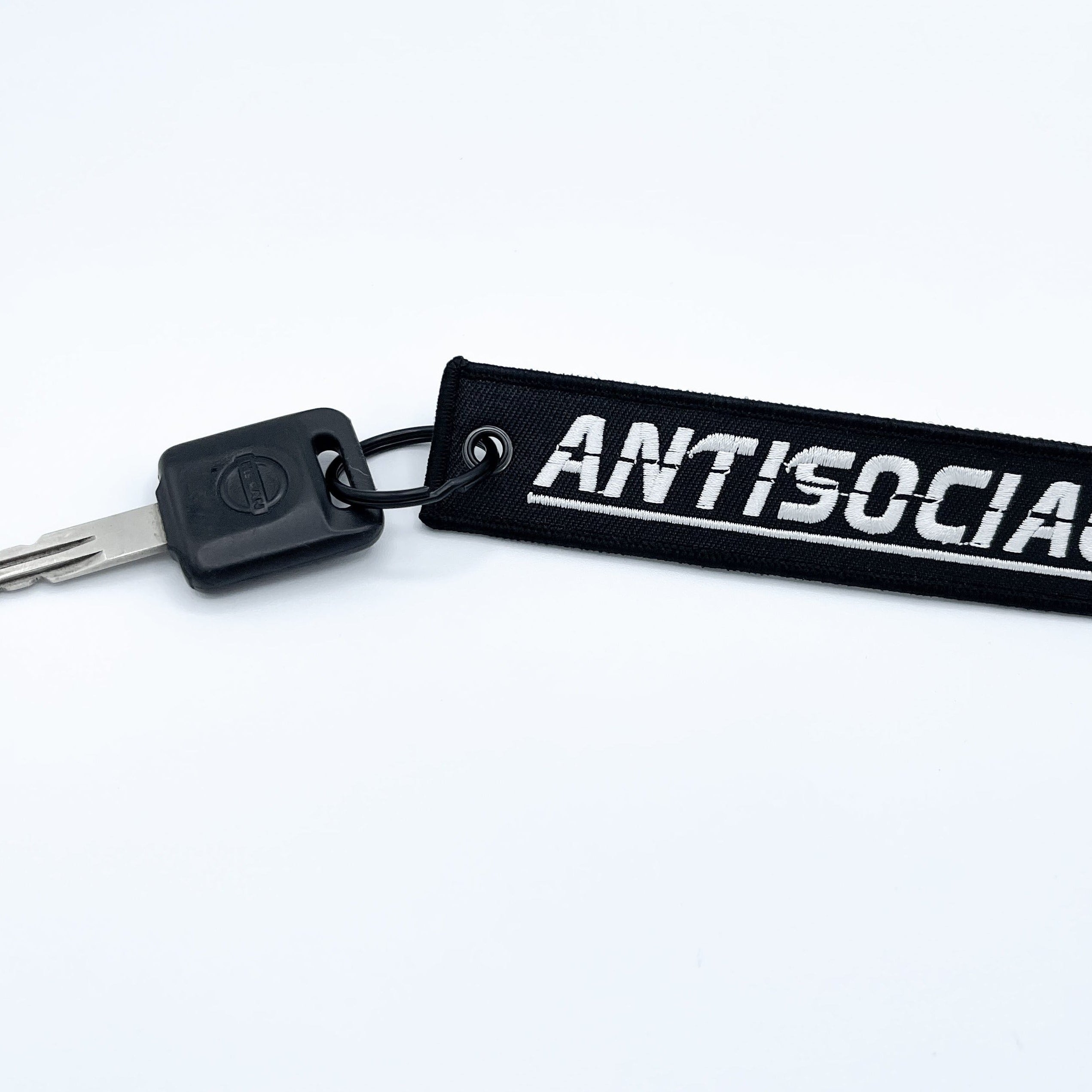 Antisocial Jet Tag