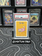 PSA 10 Slowpoke Pokemon Graded Card Old Maid Babanuki Gem Mint 2019