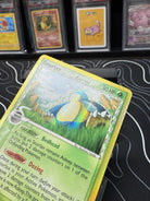 Pokemon Snorlax 10/101 Delta Species EX Dragon Frontiers Reverse Holo Rare 2006