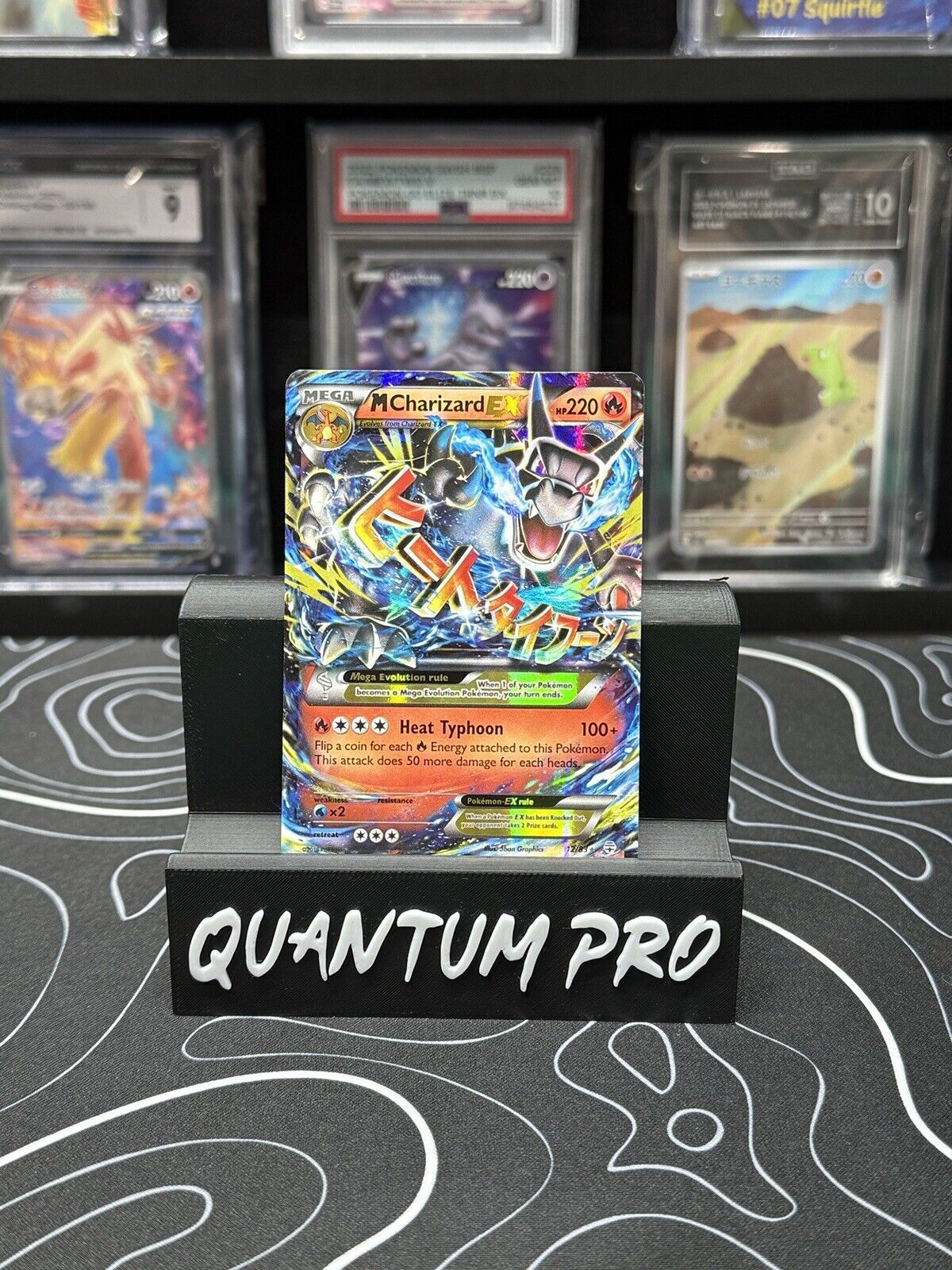 POKEMON Mega M Charizard EX 12/83 Generations Ultra Rare NM