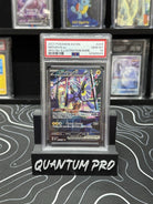 PSA 10 Miraidon EX 244/198 Special Illustration Rare Pokemon TCG Card Gem Mint