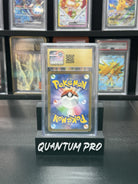 CGC 10 PRISTINE Groudon 069/062 AR Raging Surf sv3a Japanese Pokemon Card
