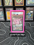 PSA 10 Blissey ex 201/168 Full Art Twilight Masquerade TWM Pokemon Card GEM MINT