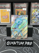 Pokemon TCG Mew ex 216/091 Paldean Fates Holo Shiny Ultra Rare NM