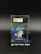 squirtle pc4 pristine 10