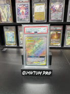 Moltres & Zapdos & Articuno GX (Secret Rare) - Hidden Fates 69/68 - PSA 9