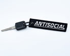 Antisocial Jet Tag